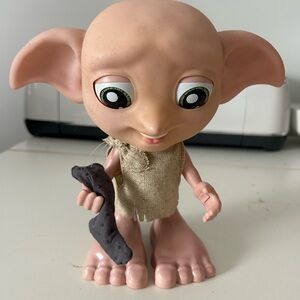 Dobby the Elf Talking Toy from Harry Potter